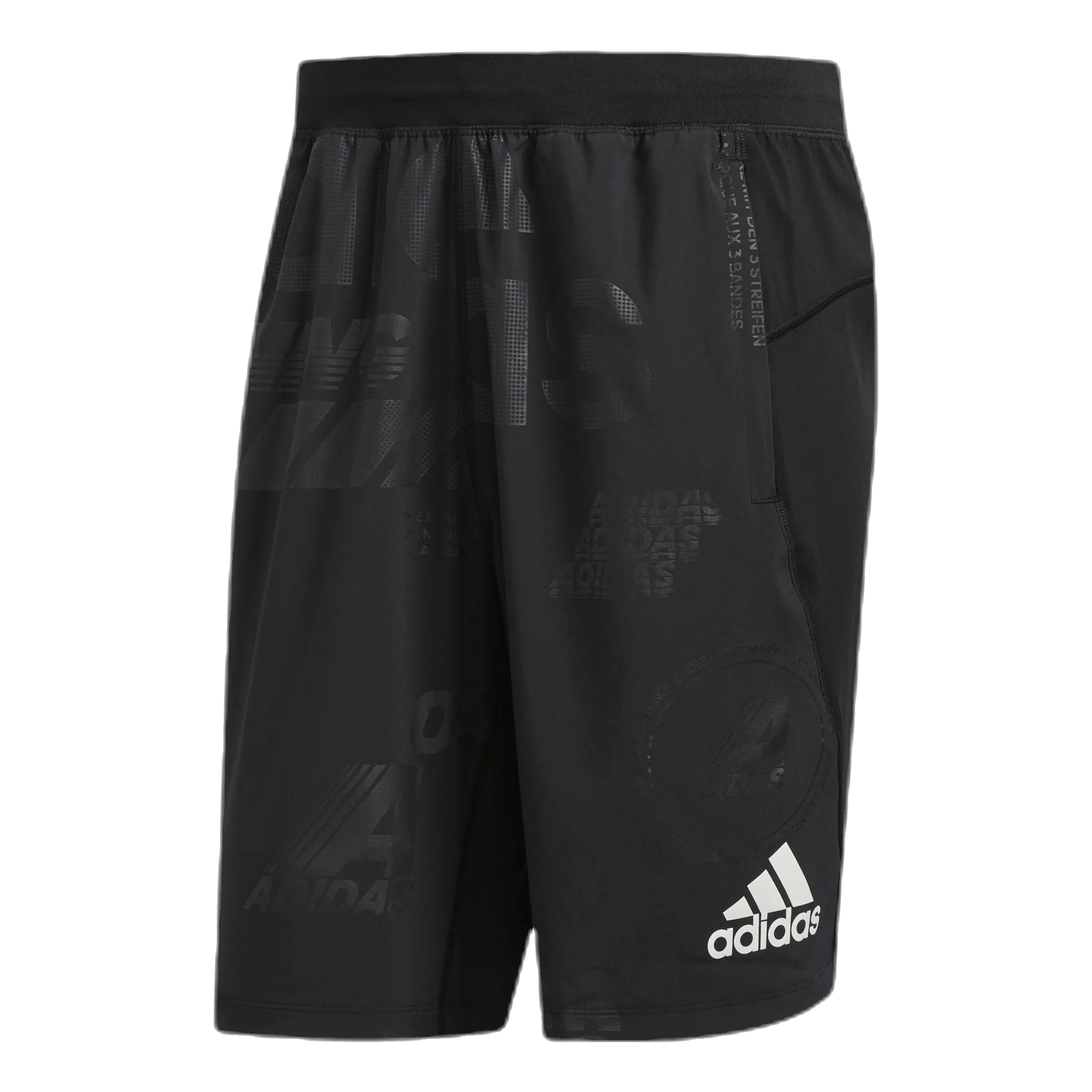 Adidas Daily Press Short Black