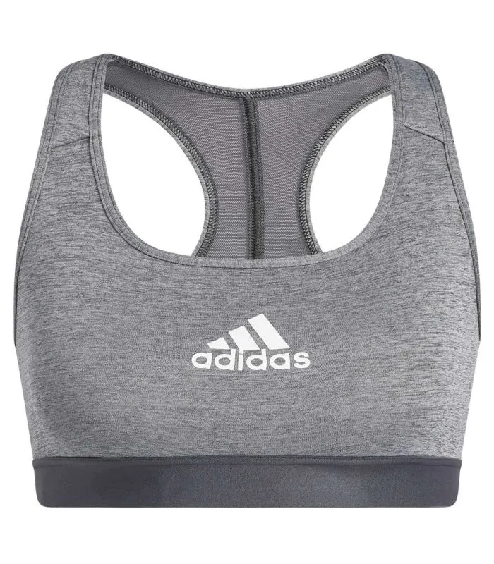 Adidas Sujetador Powerreact Training Medium Support