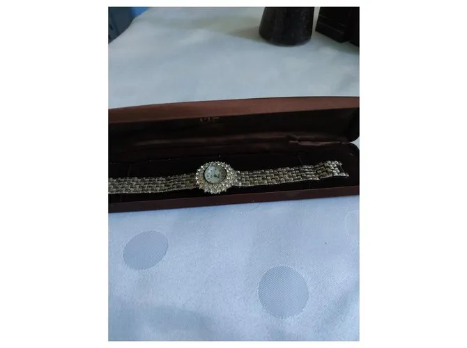 Autre Marque Relojes finos Plata 