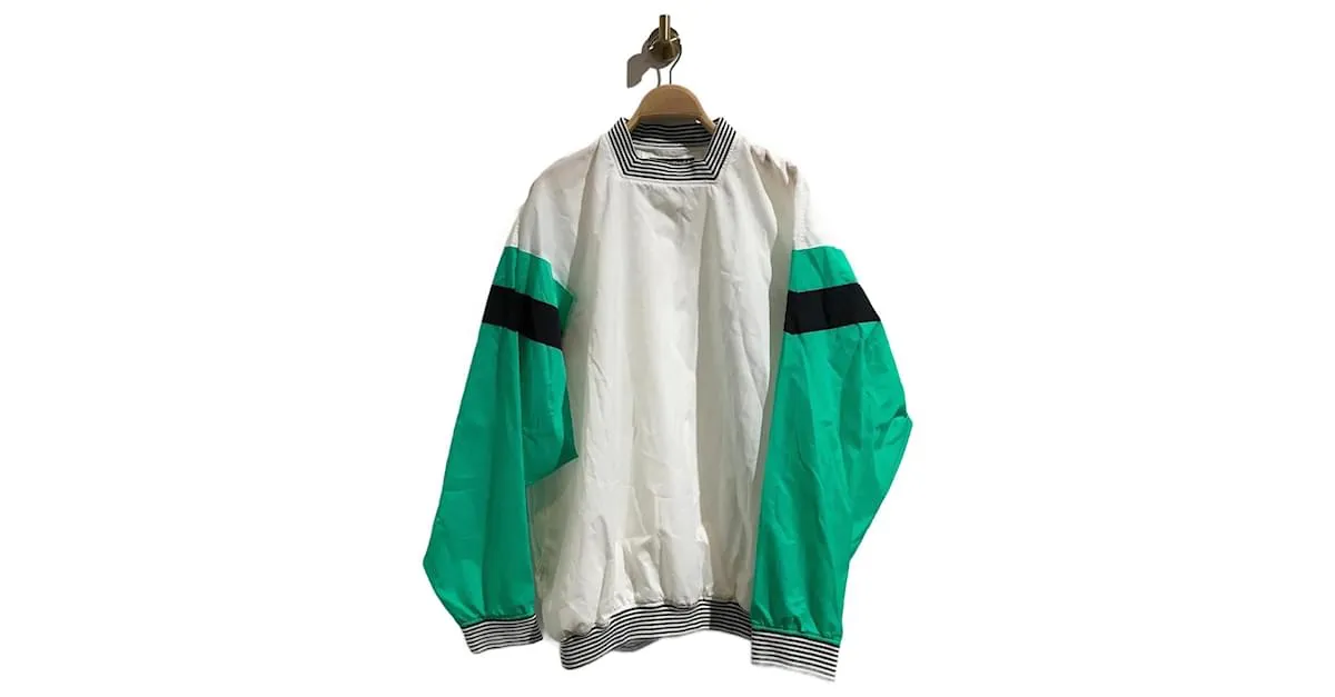 BALENCIAGA Prendas de punto y sudaderas T.Sintético Internacional S Blanco 