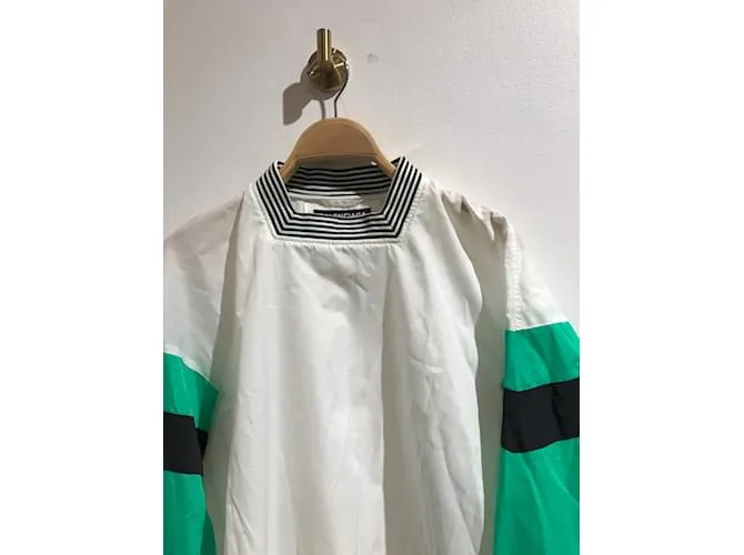BALENCIAGA Prendas de punto y sudaderas T.Sintético Internacional S Blanco 