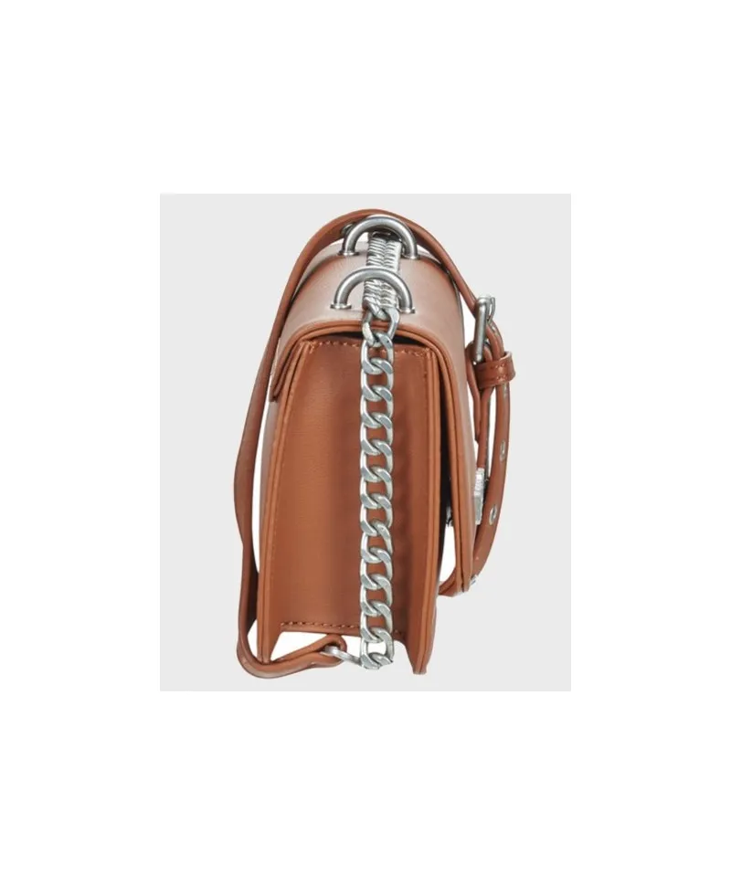 Bandolera de Mujer REPLAY Marrón
