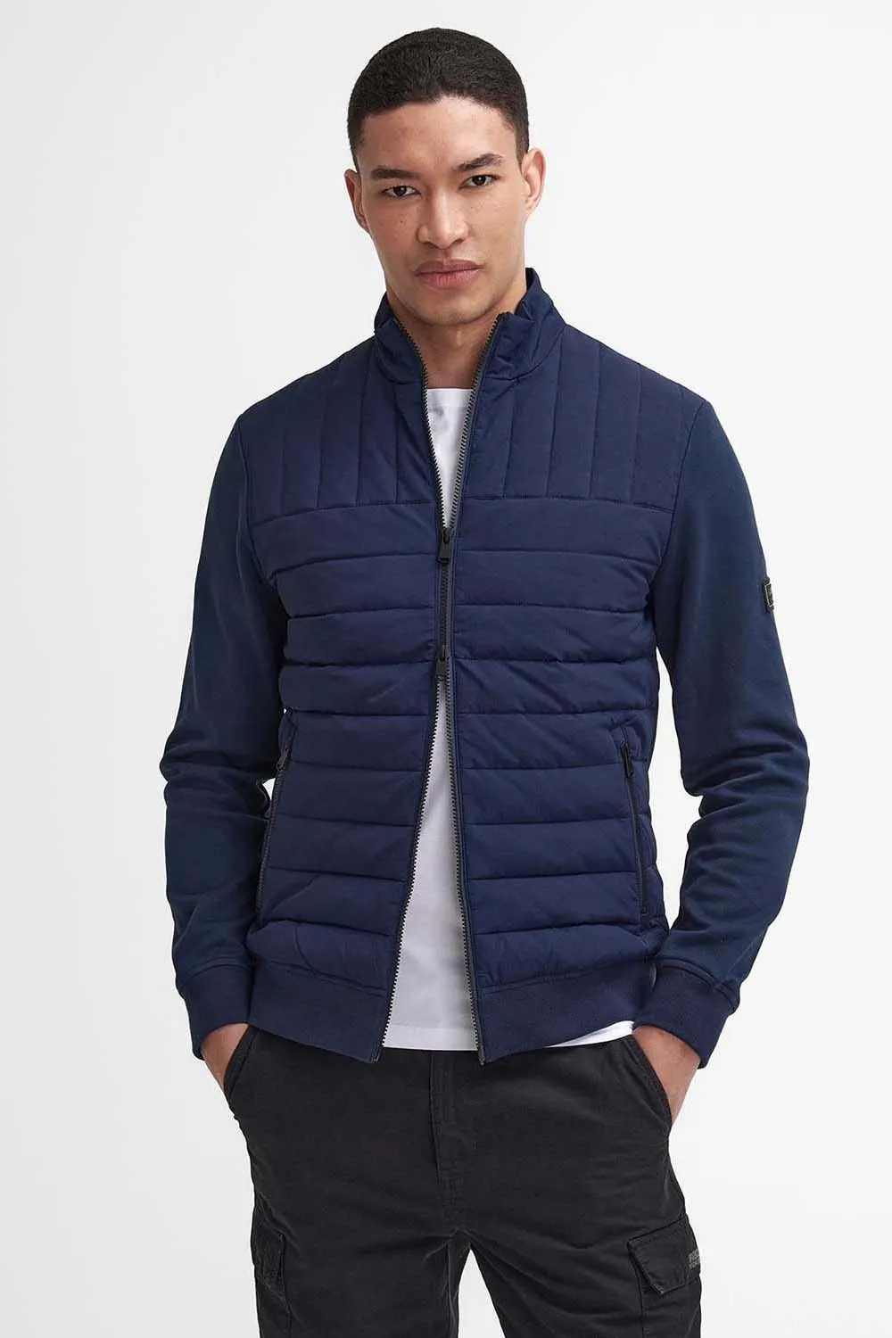 Barbour International Chaqueta Counter Quilted
