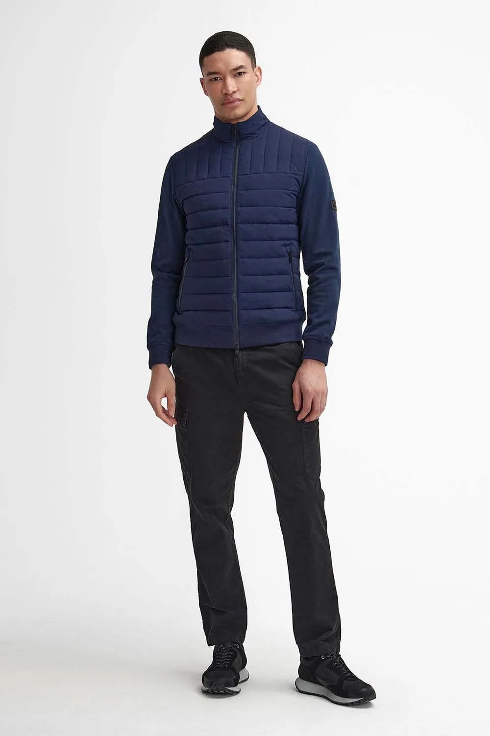Barbour International Chaqueta Counter Quilted