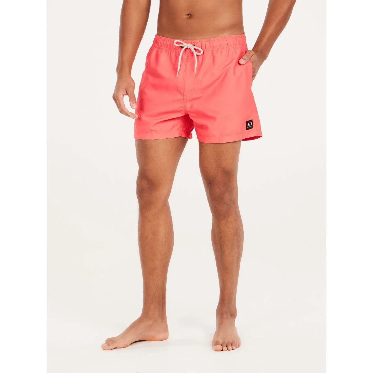 Bañador Hombre Prtstilo Beachshort Protest Rojo