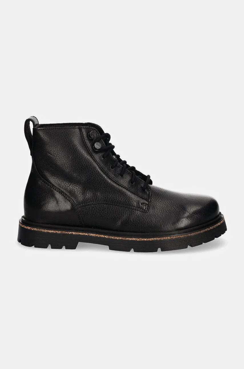 Birkenstock Highwood Lace Mid Boots