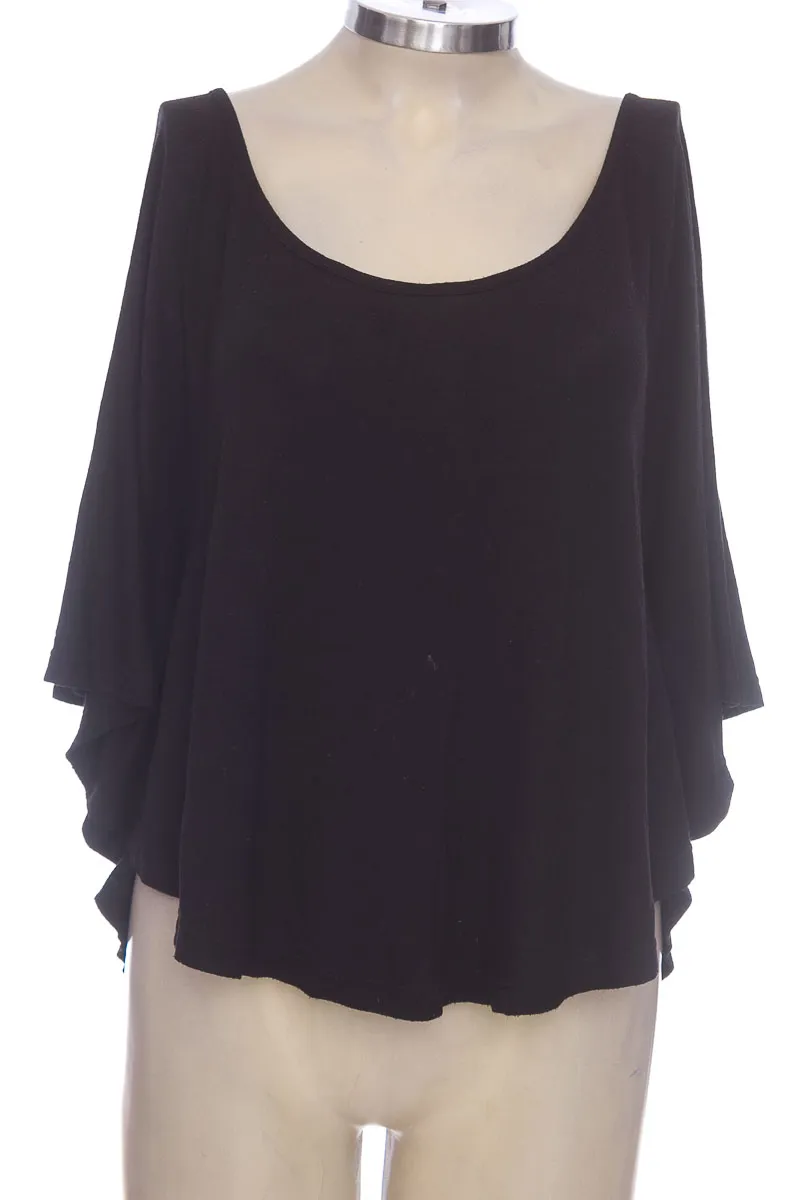 Blusa color Negro - ELA
