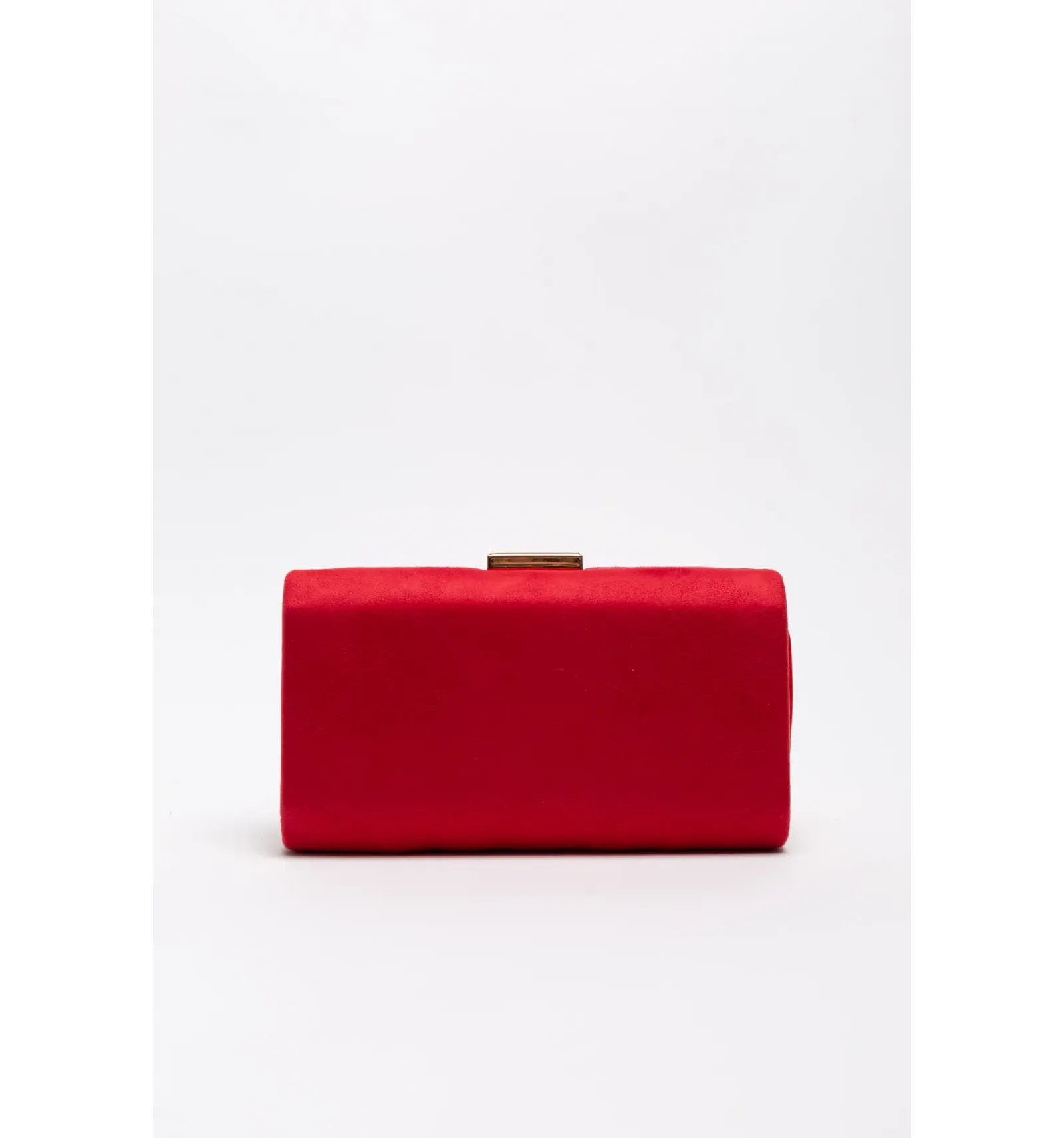 bolso de mano lendi - rojo