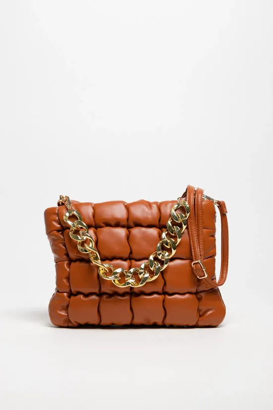 bolso murter - marrón