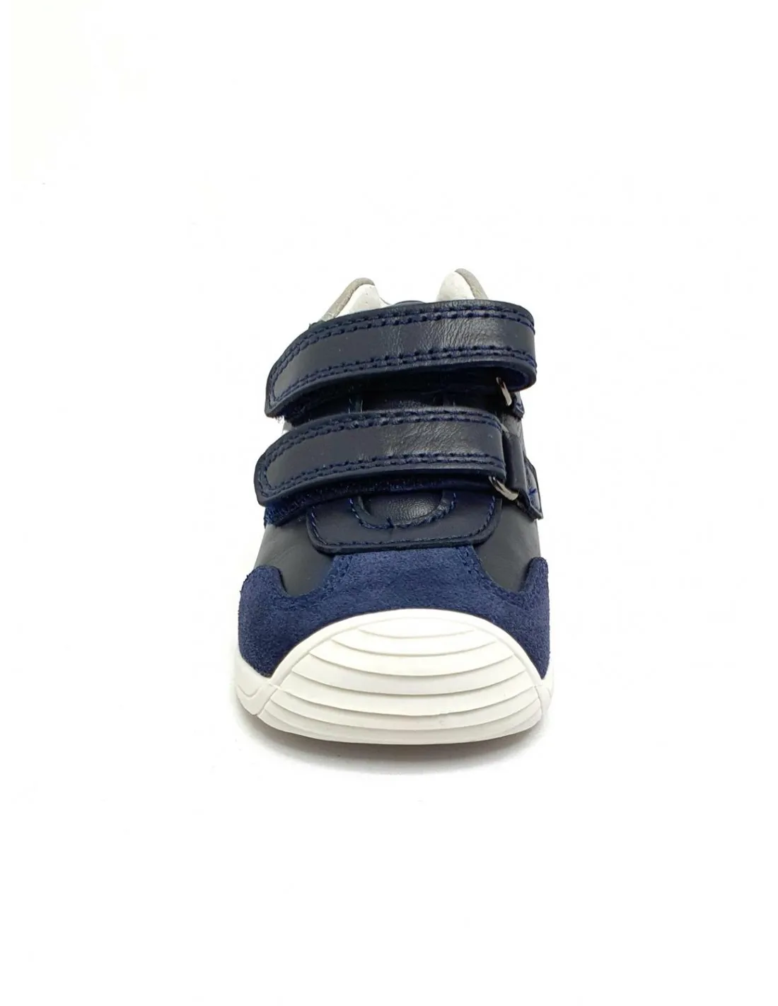Bota de nino Biomecanics en azul marino 211127 - BIOMECANICS