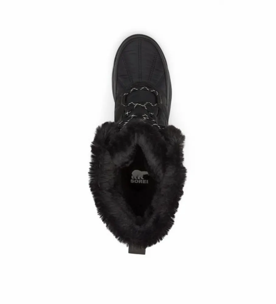 Botas Whitney Ii Tall Lace negro