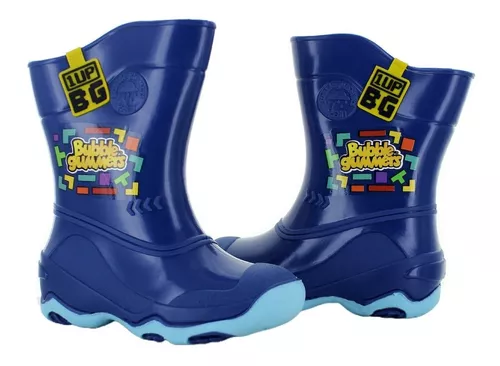 Bubble Gummers Botas Para Lluvia Niño 80367