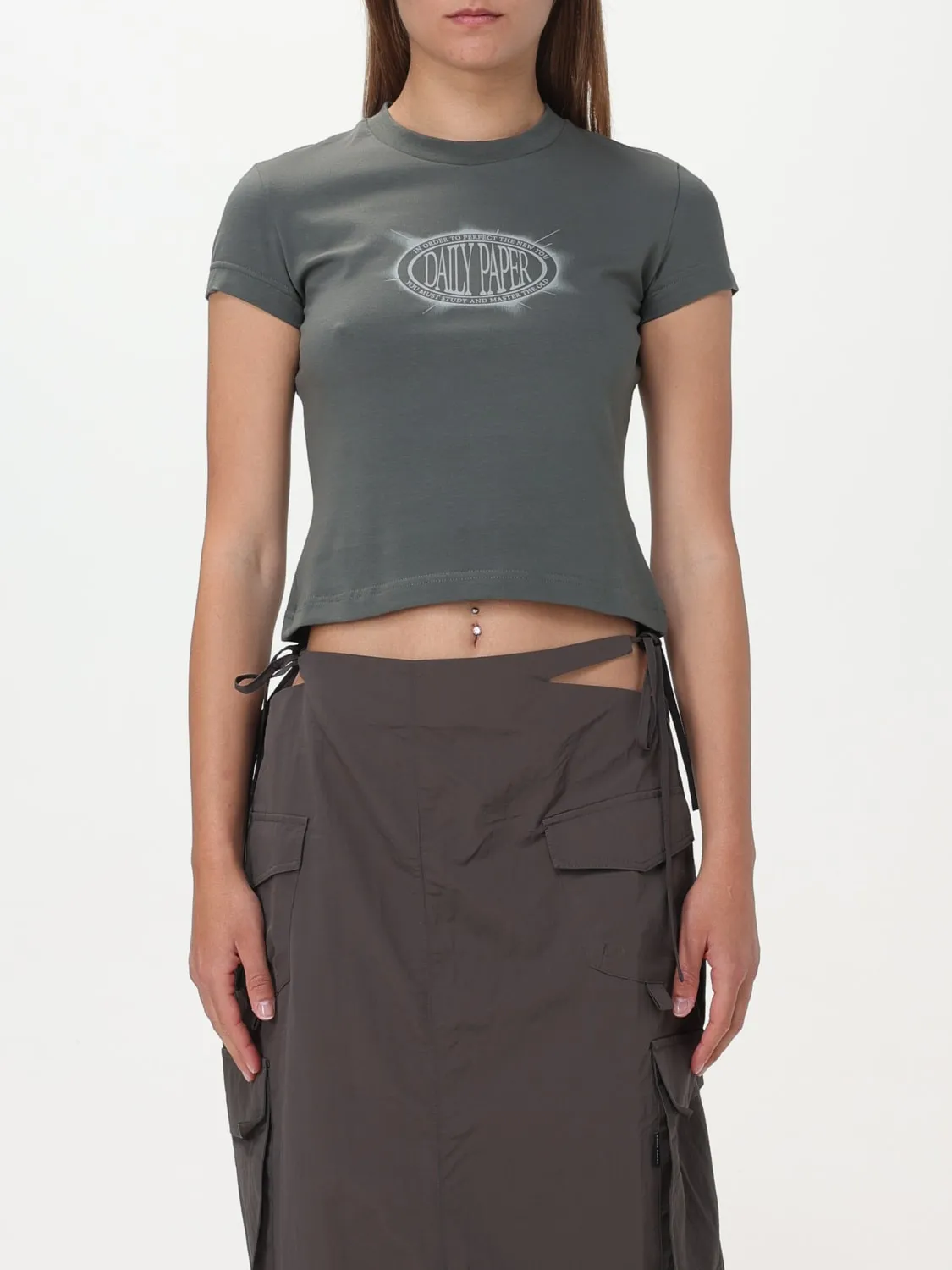 Camiseta mujer Daily Paper