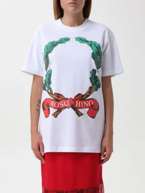 Camiseta mujer Moschino Couture