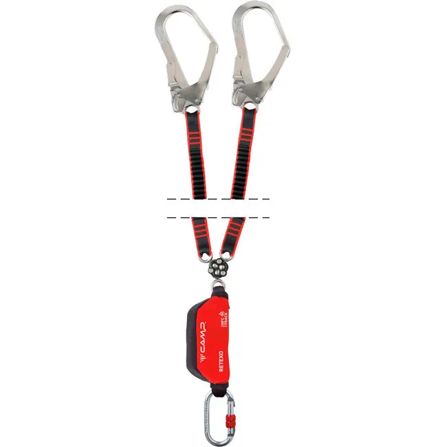 camp safety Retexo Gyro Rewind 120-180 cm (0981+2x2017)