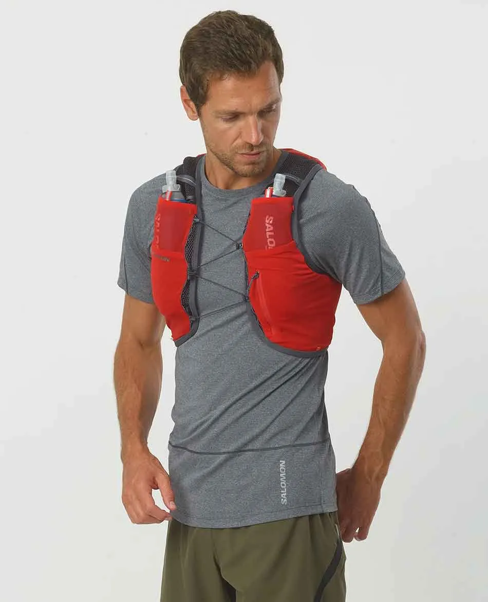CHALECO HIDRATACION SALOMON ADV SKIN 8 SET