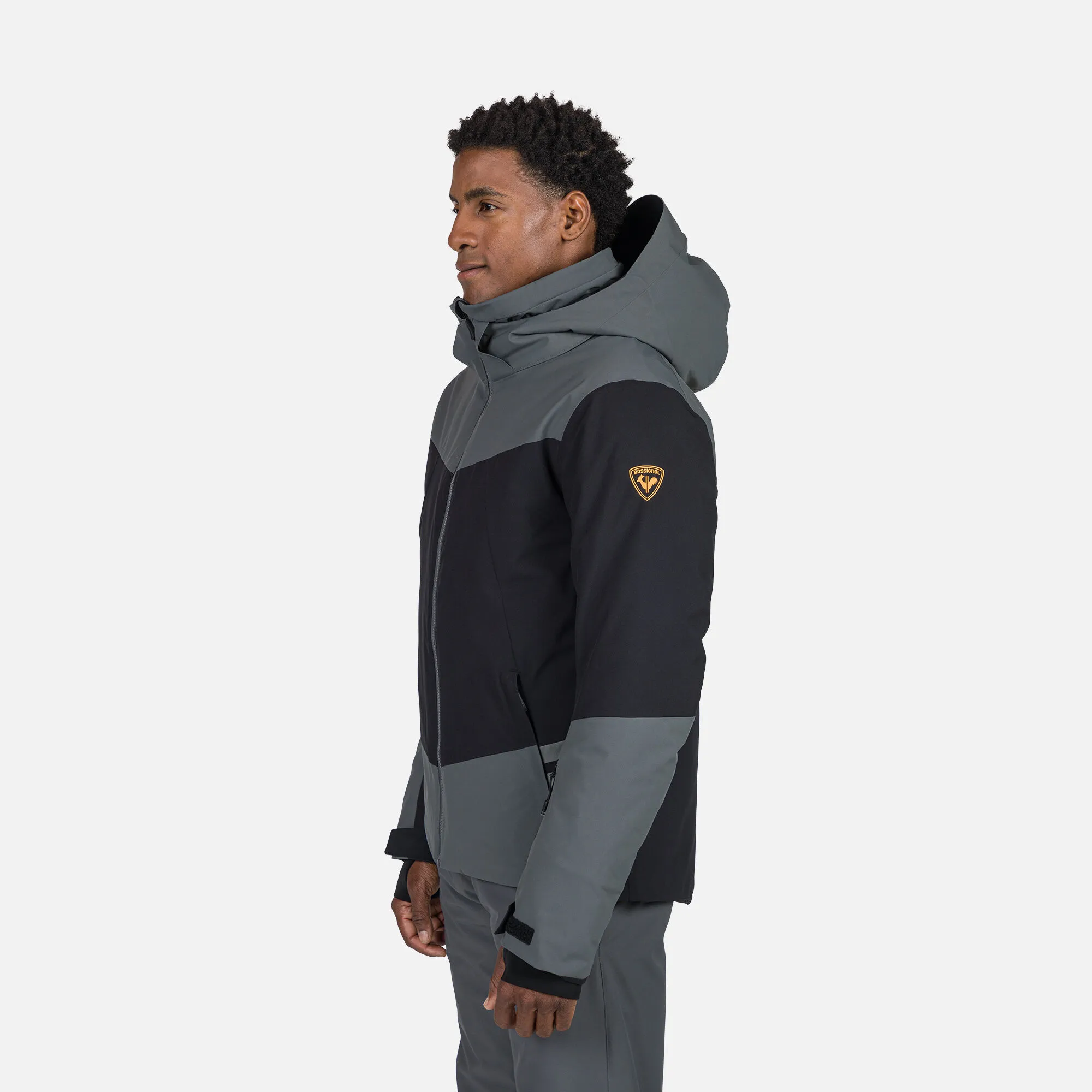 Chaqueta de esquí hombre Wispile