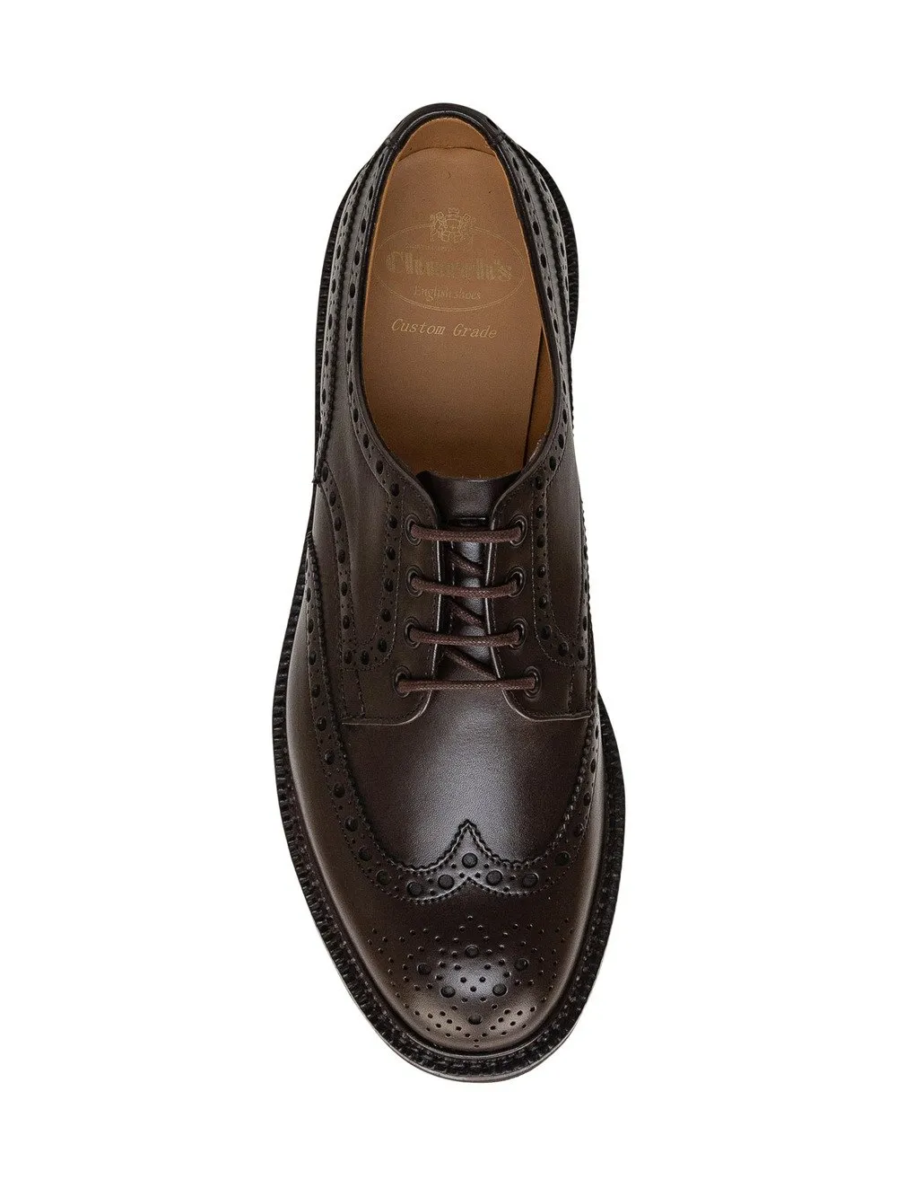 CHURCH'S Horsham Lace-Up