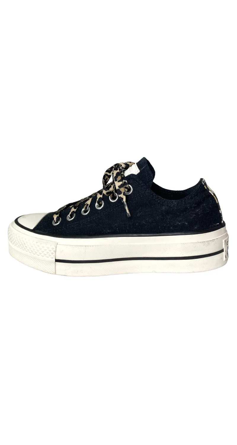 CONVERSE Zapatillas Negras