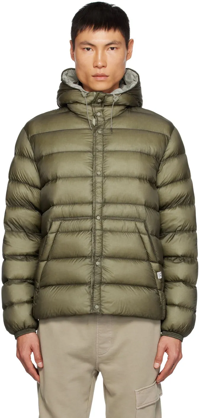 C.P. Company D.D. Down Jacket