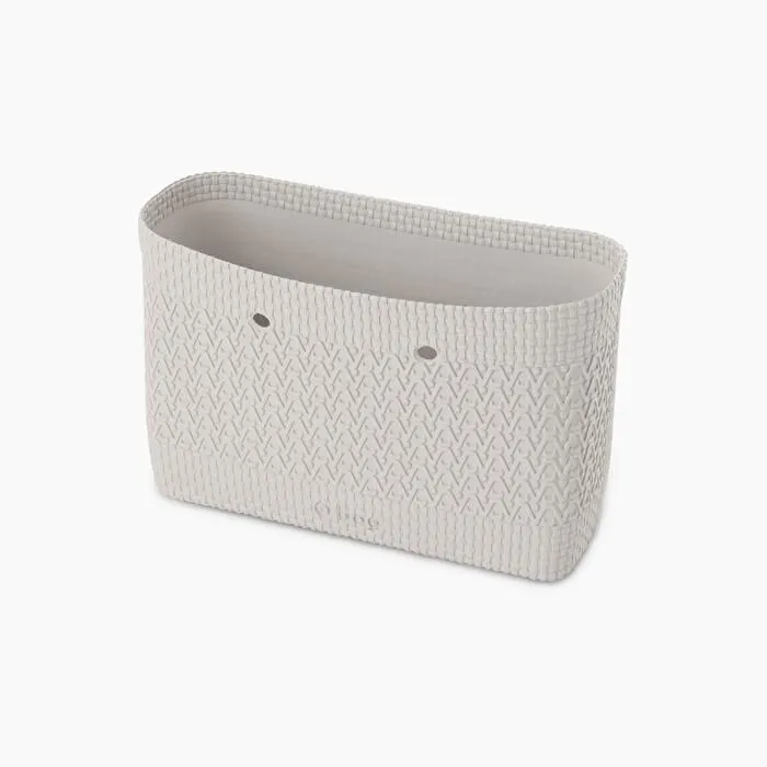 Cuerpo leche O bag lace