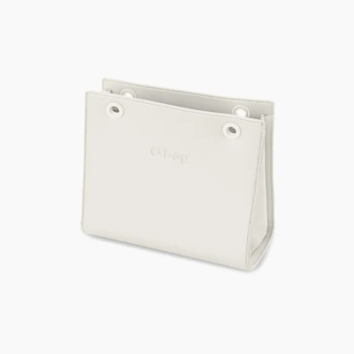 Cuerpo tejido sintético leche O bag double