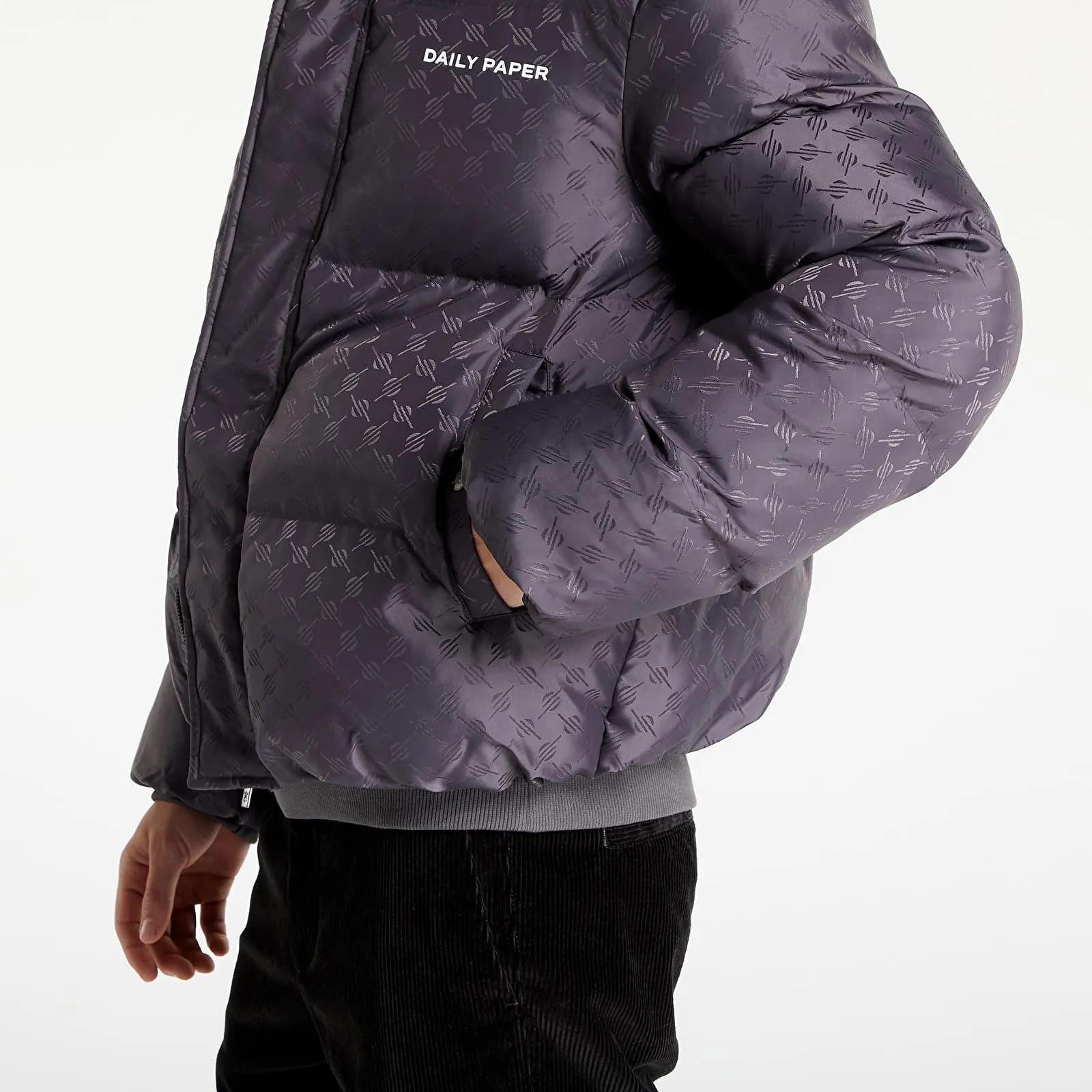 DAILY PAPER Navan Puffer Jacket