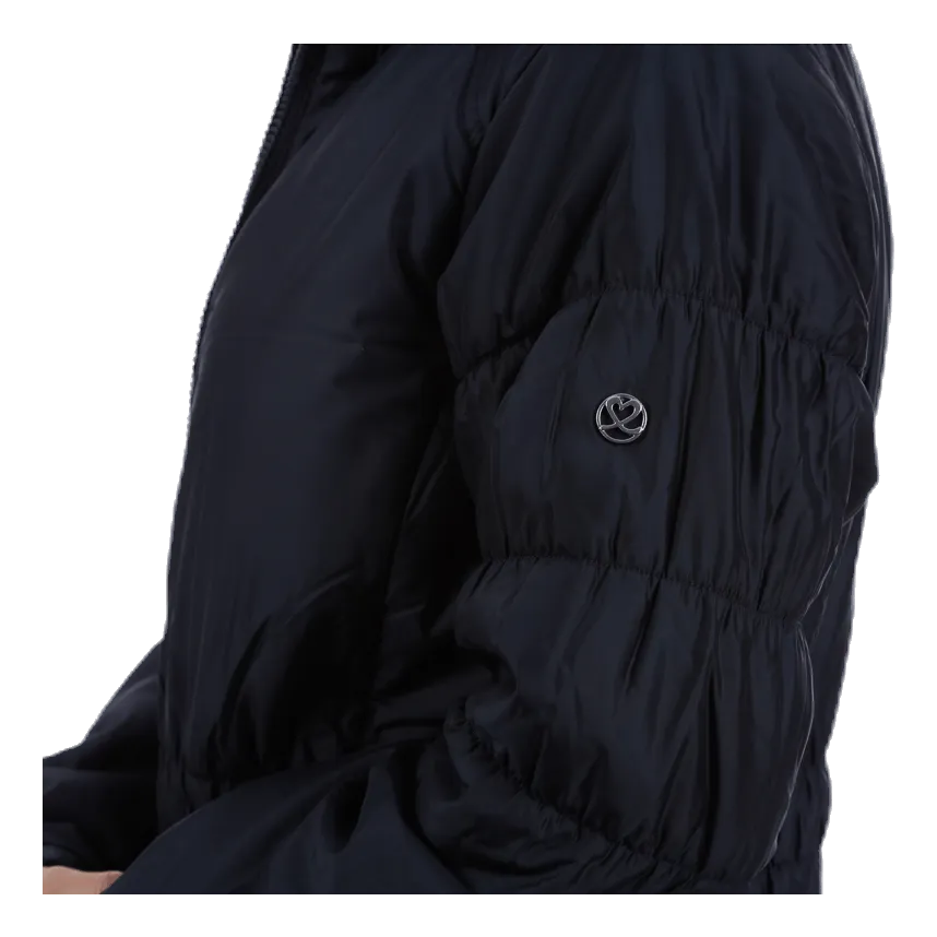 Daily Sports Peacock Wind Jacket Blue