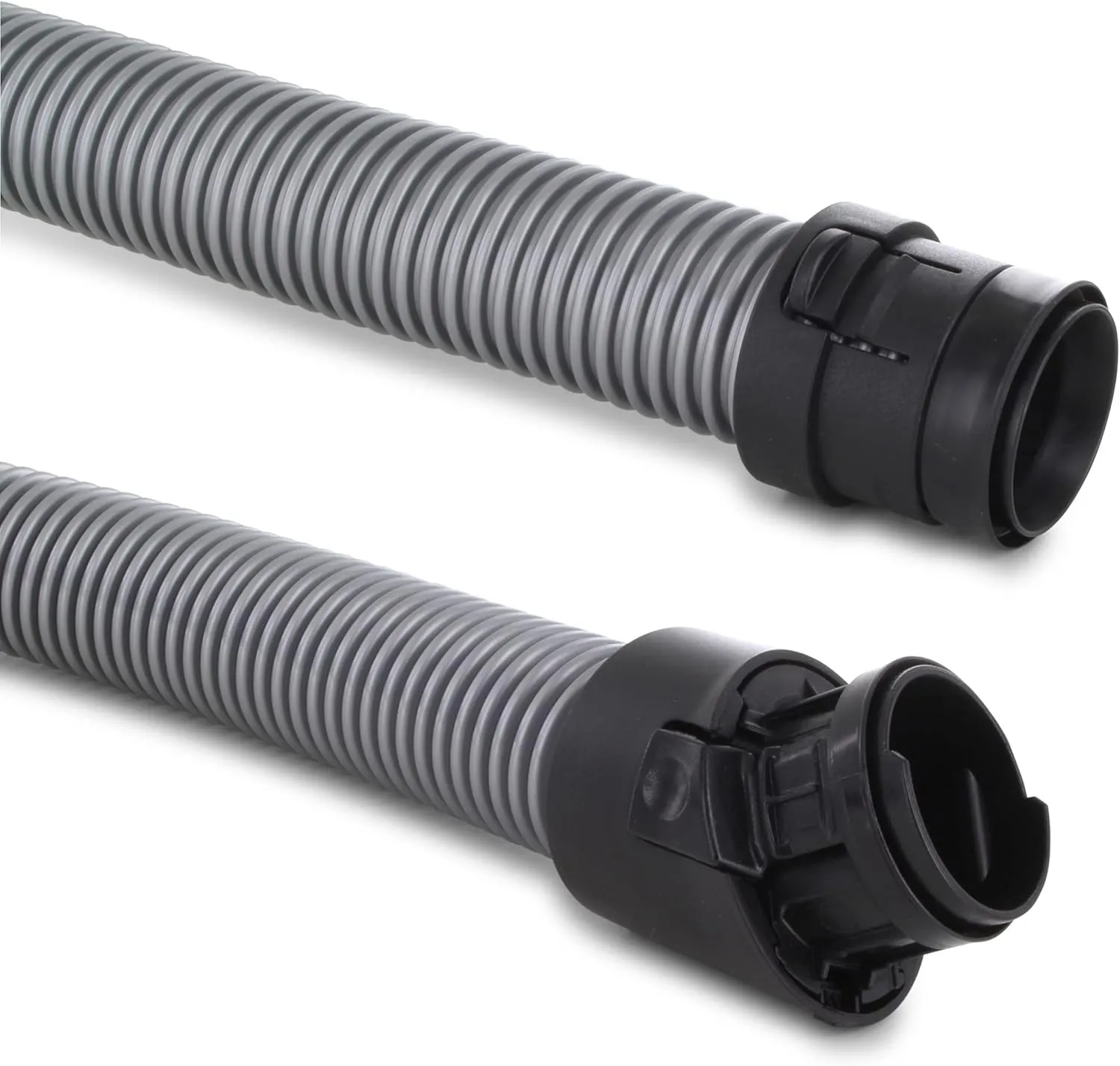 Dekarox DEKAROX Manguera de aspiración con mango compatible con Miele 10563760 7863555 7863553 para aspiradoras como S8 S8310 S8