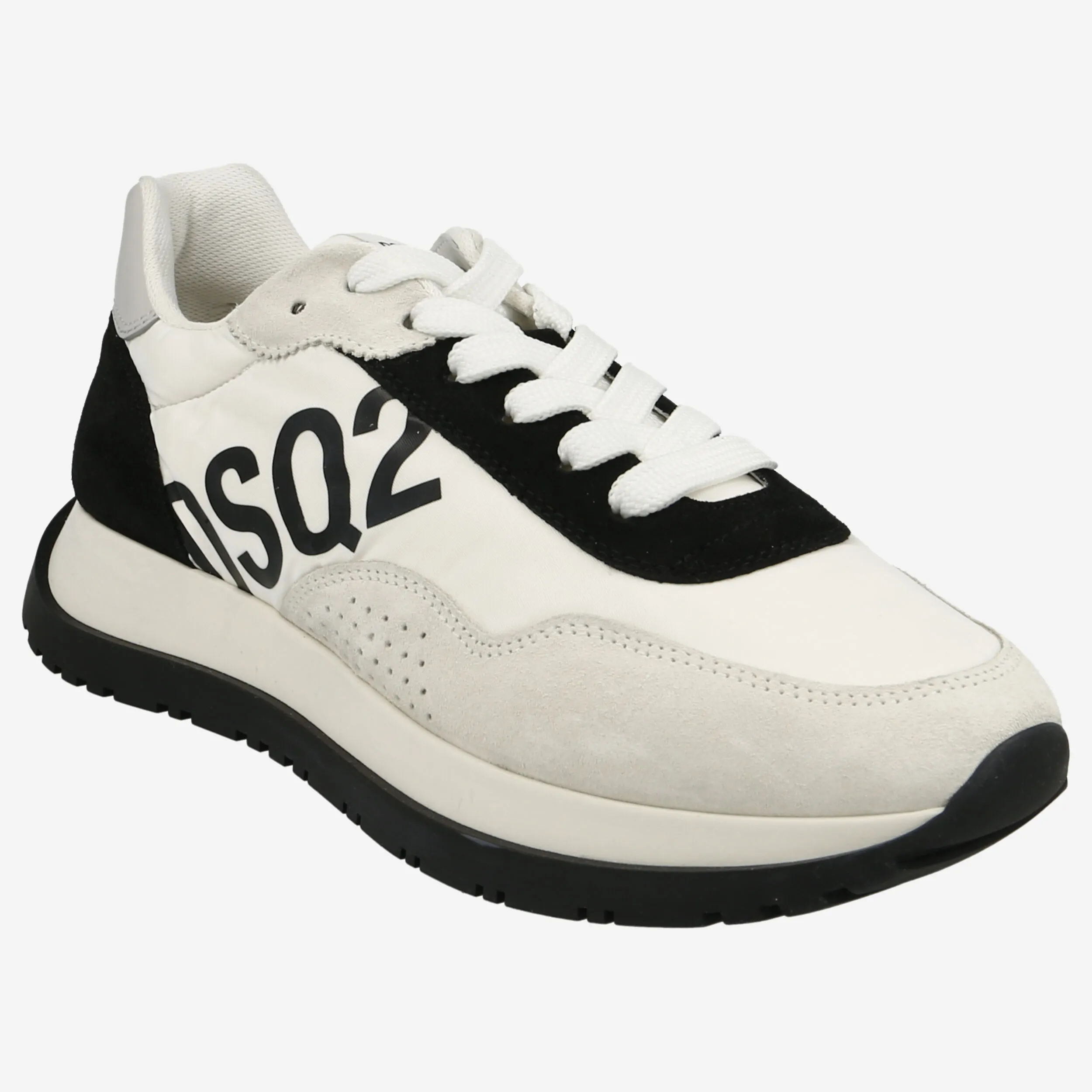 Deportivas Hombre Dsquared2 SLASH LACE UP