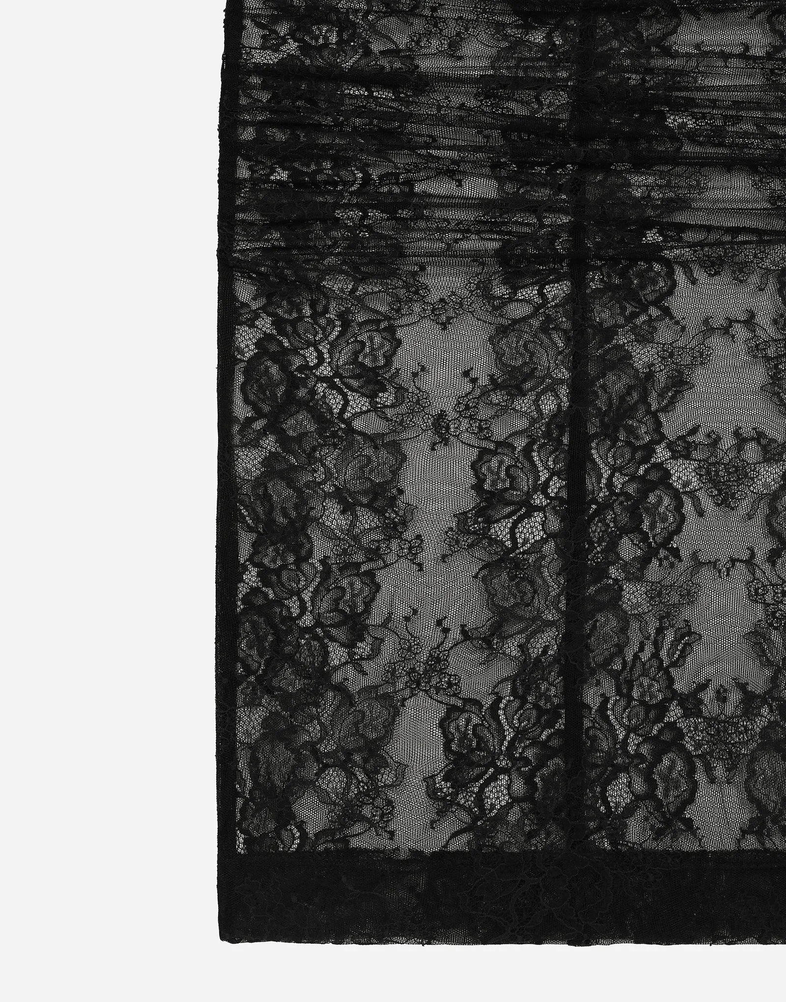 Dolce & Gabbana Slip Lace Dress
