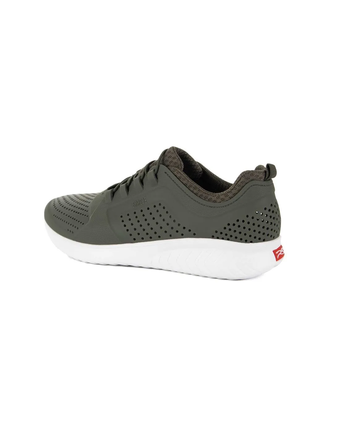 ERREBE FOOTWEAR - Zapatillas army green Ocean Hombre