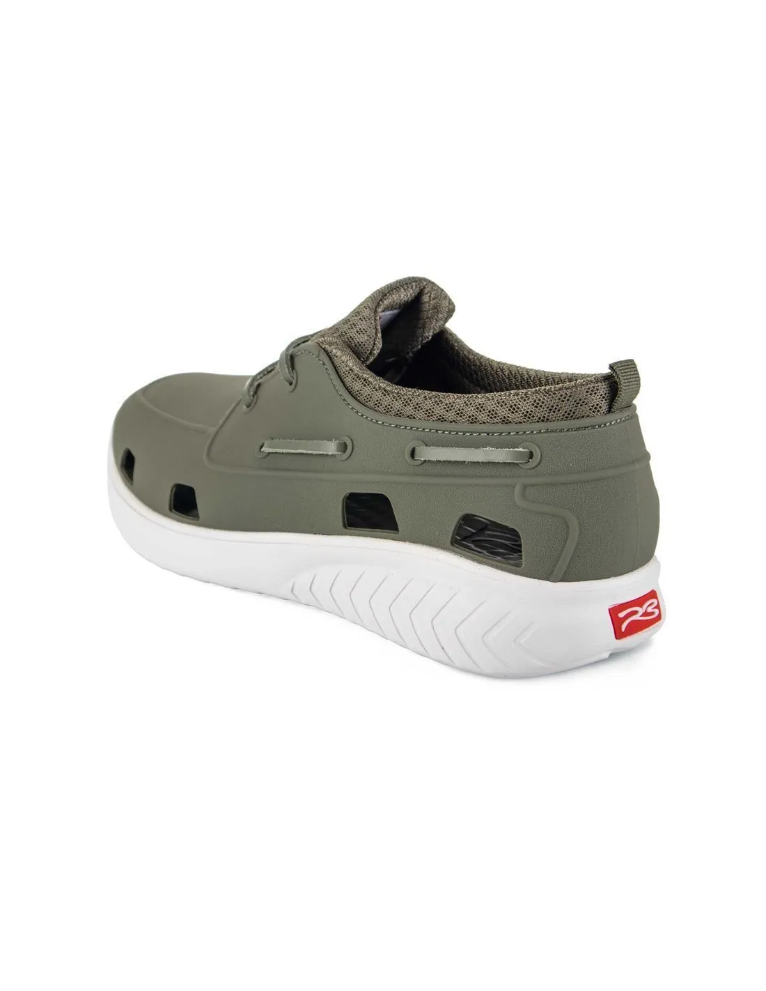 ERREBE FOOTWEAR - Zapatos army green Dolphin Hombre
