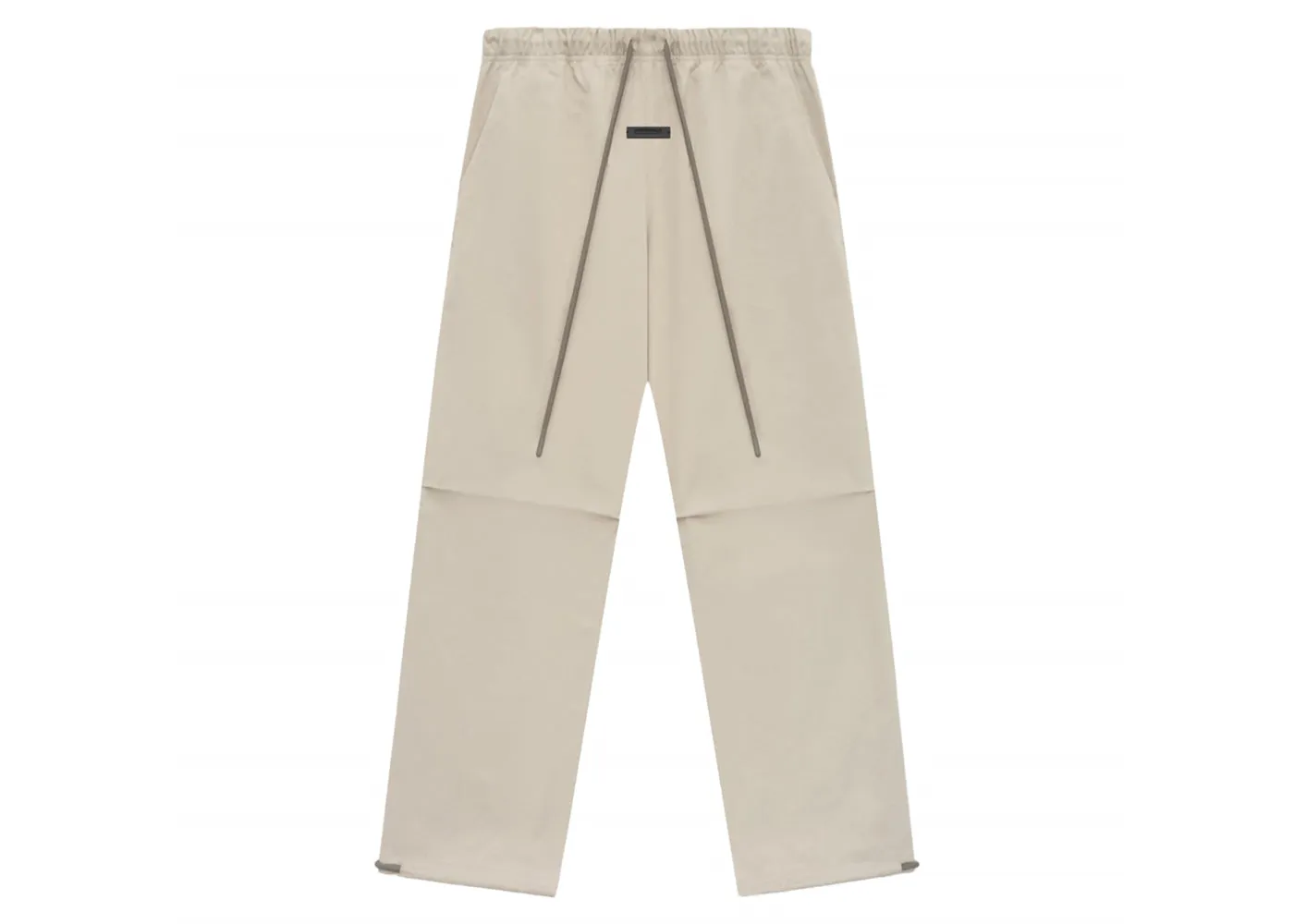 Fear of God Essentials Core Collection Cotton Twill Lounge Pant Mink