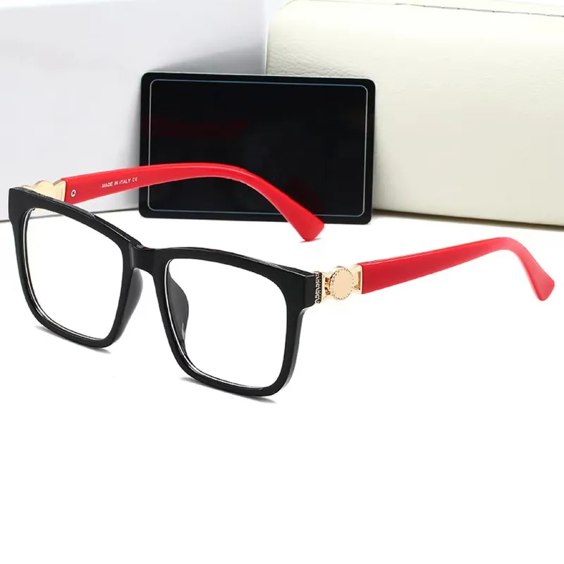 Gafas de lectura para mujer, gafas de sol redondas, gafas de sol de diseñador para hombre, gafas transparentes clásicas transpar