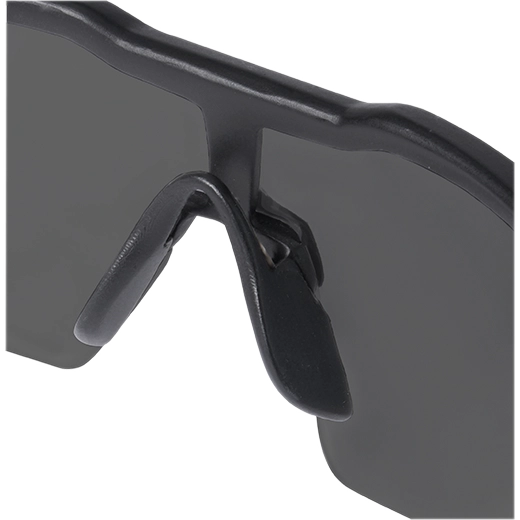 Gafas de seguridad ahumadas