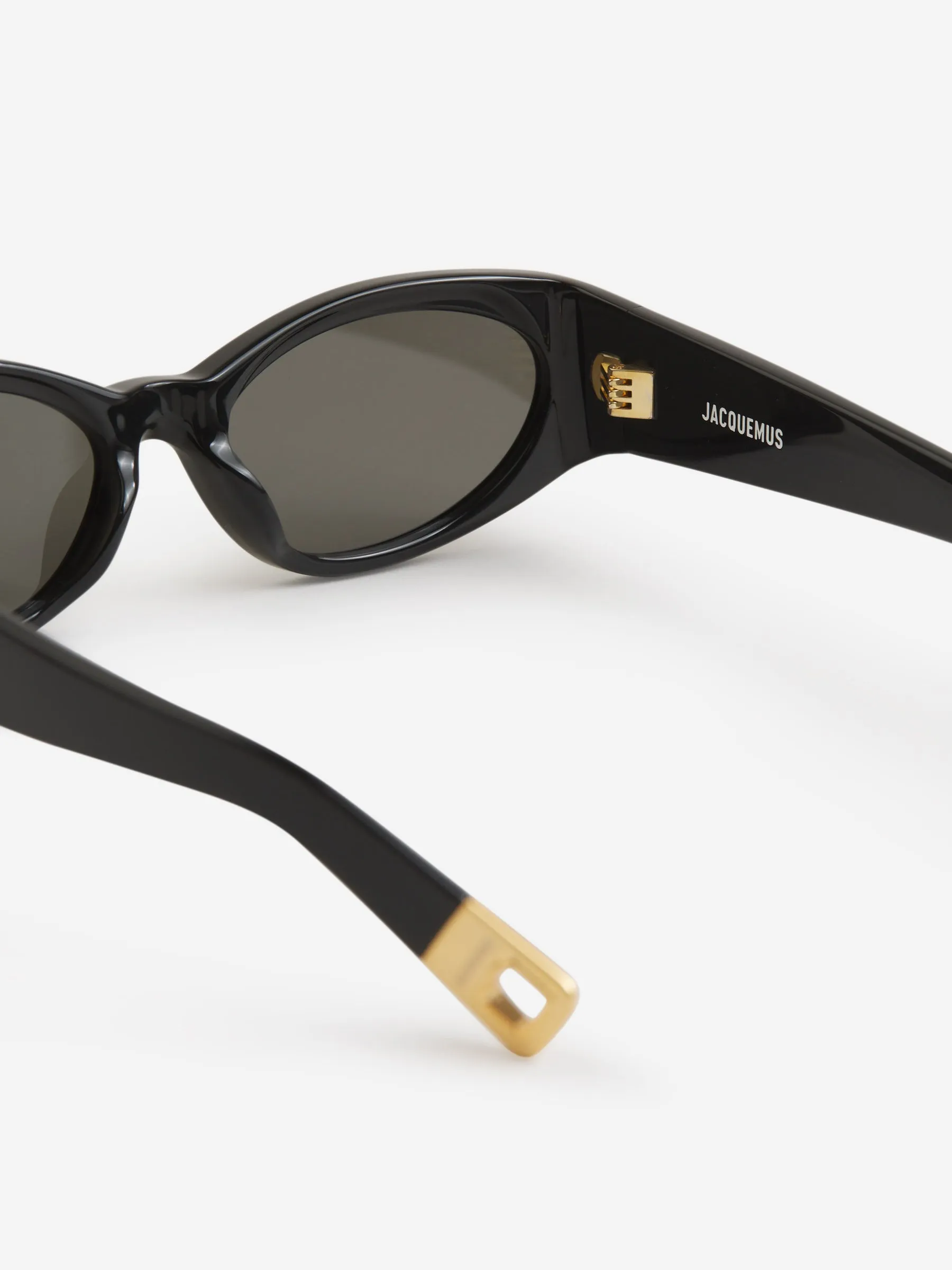 Gafas de Sol Ovalados
