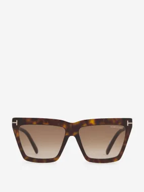 Gafas de Sol Rectangulares Eden