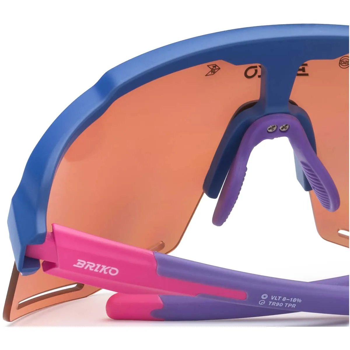 Gafas  Komi Briko Azul