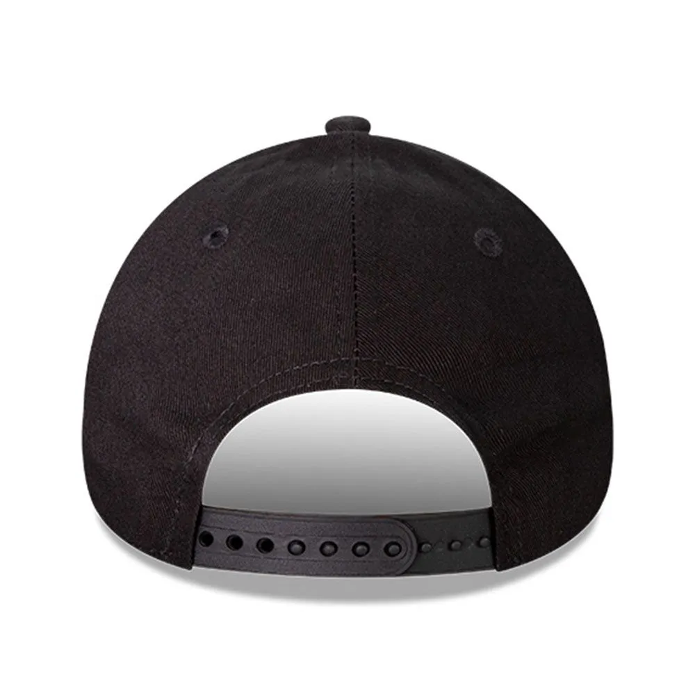 Gorra New Era Los Angeles Lakers 9FORTY Negro