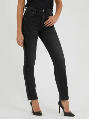 GUESS Lace Details Straight