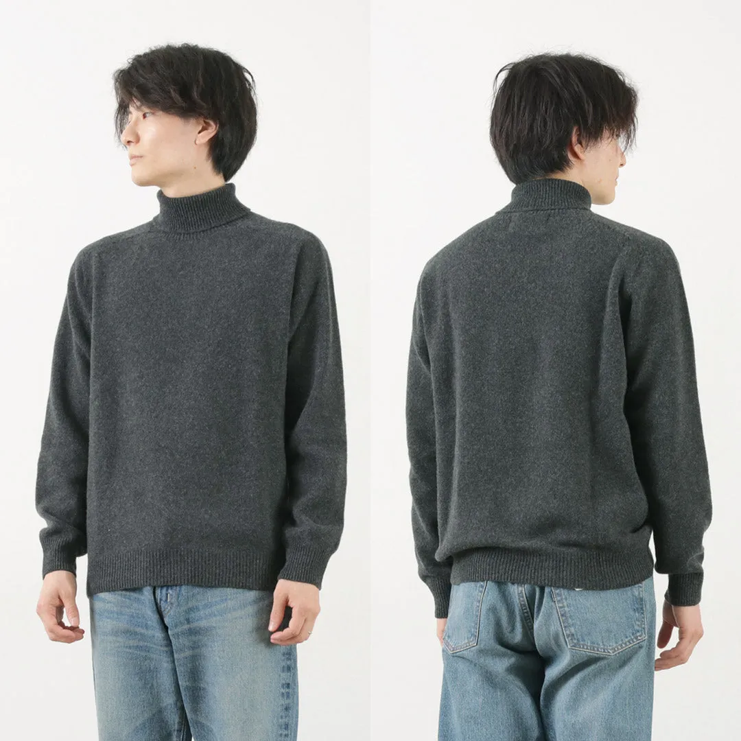 Harley de Escocia / Turtleneck Knit