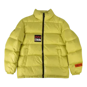 HERON PRESTON CTNMB Dots Puffer Jacket