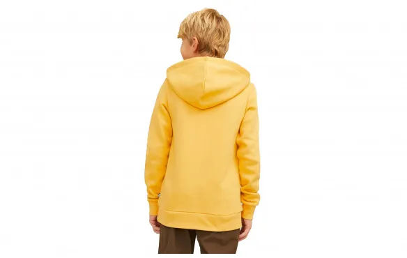 JACK & JONES LOGO SWEAT HOODIE JUNIOR