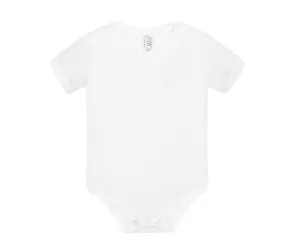 JHK JHK100 - Body para bebés - White