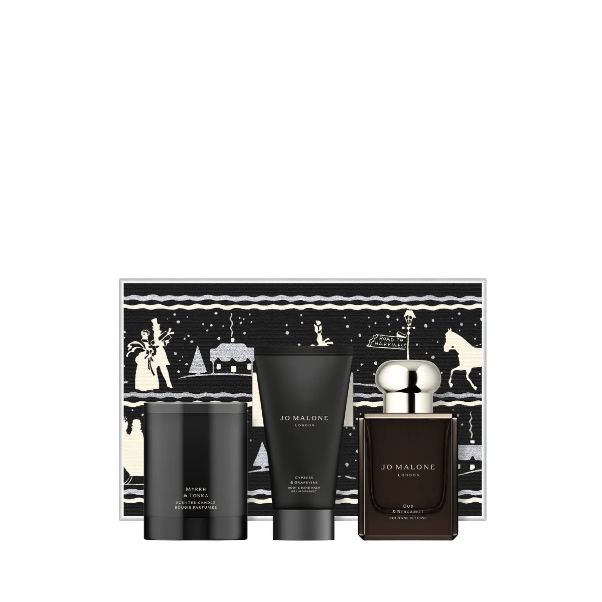 Jo Malone London Cologne Intense Trio