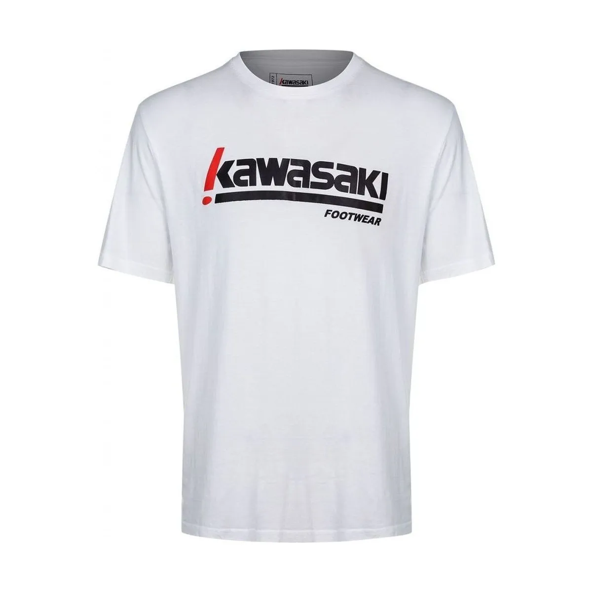 Kabunga Unisex S-S Tee K202152 1002 White