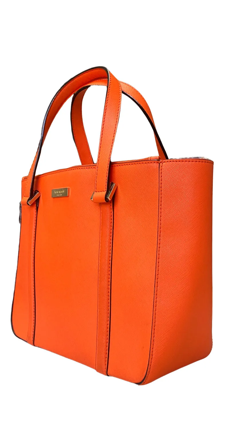 KATE SPADE Cartera Naranja