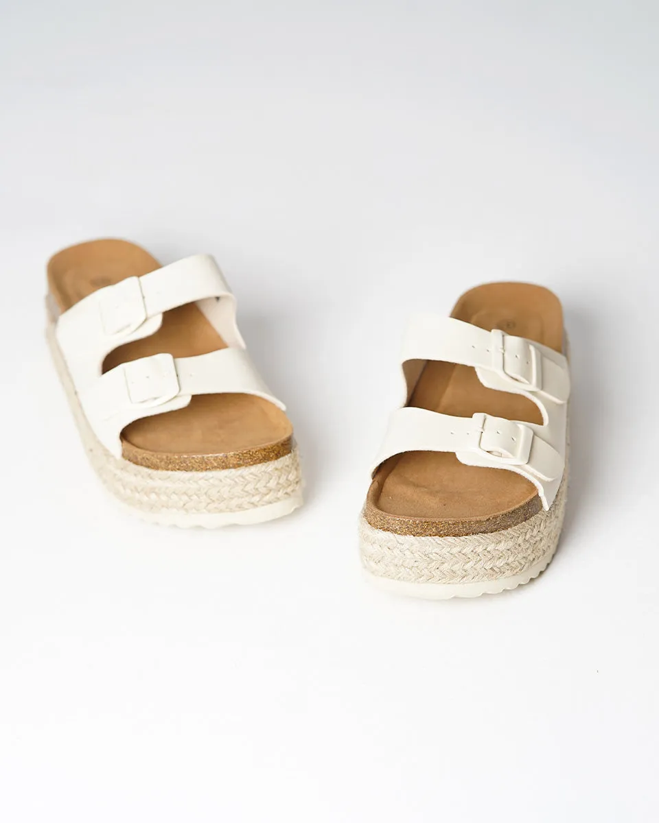 LACE - BEIGE