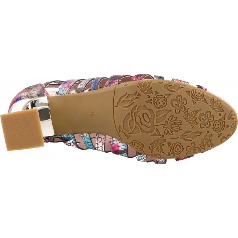 Laura Vita  Jacbo 01 Bronze